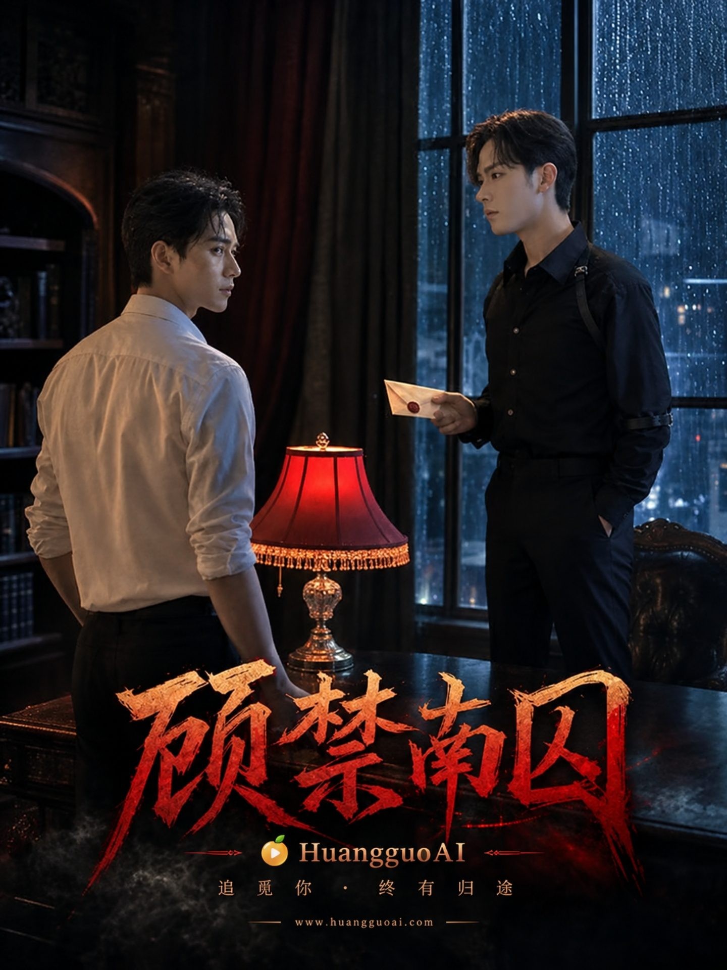 顾禁南囚