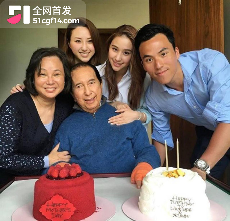 赌王千金 何超云 抛弃未婚夫官宣恋情11
